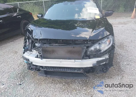 2021 Honda Civic Sport z USA, uszkodzony, nr VIN SHHFK7H43MU231551